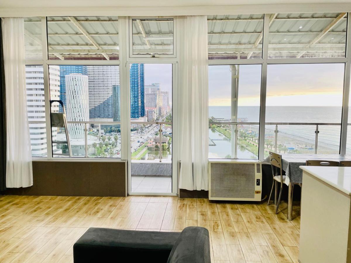 Ferienwohnung Batumi Seaside Magnolia Exterior foto