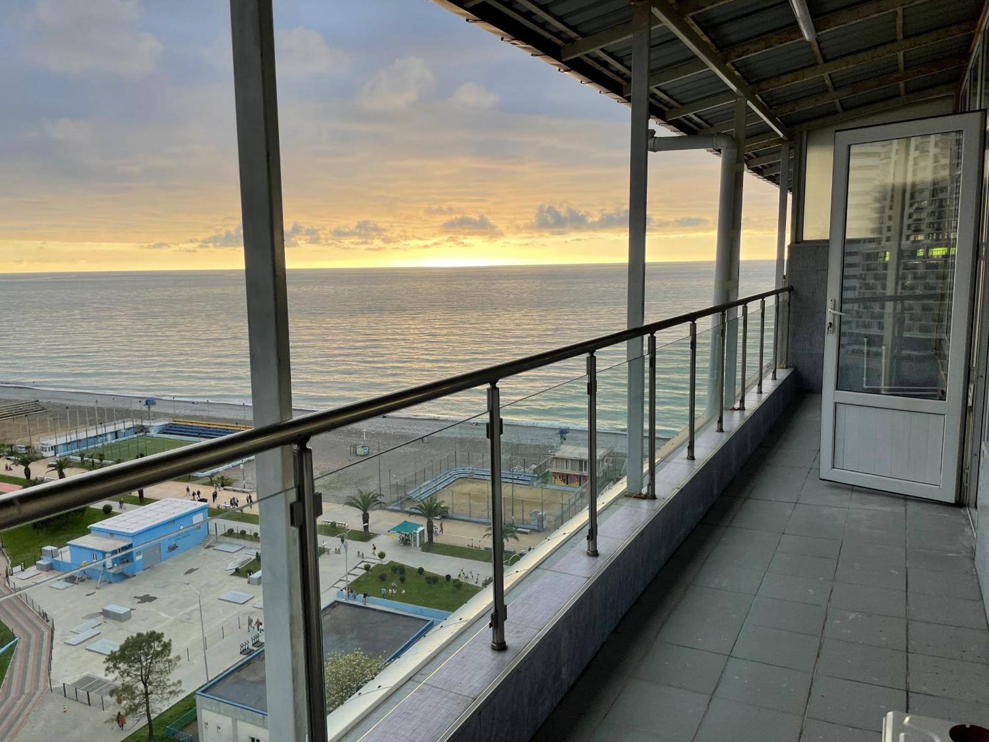 Ferienwohnung Batumi Seaside Magnolia Exterior foto