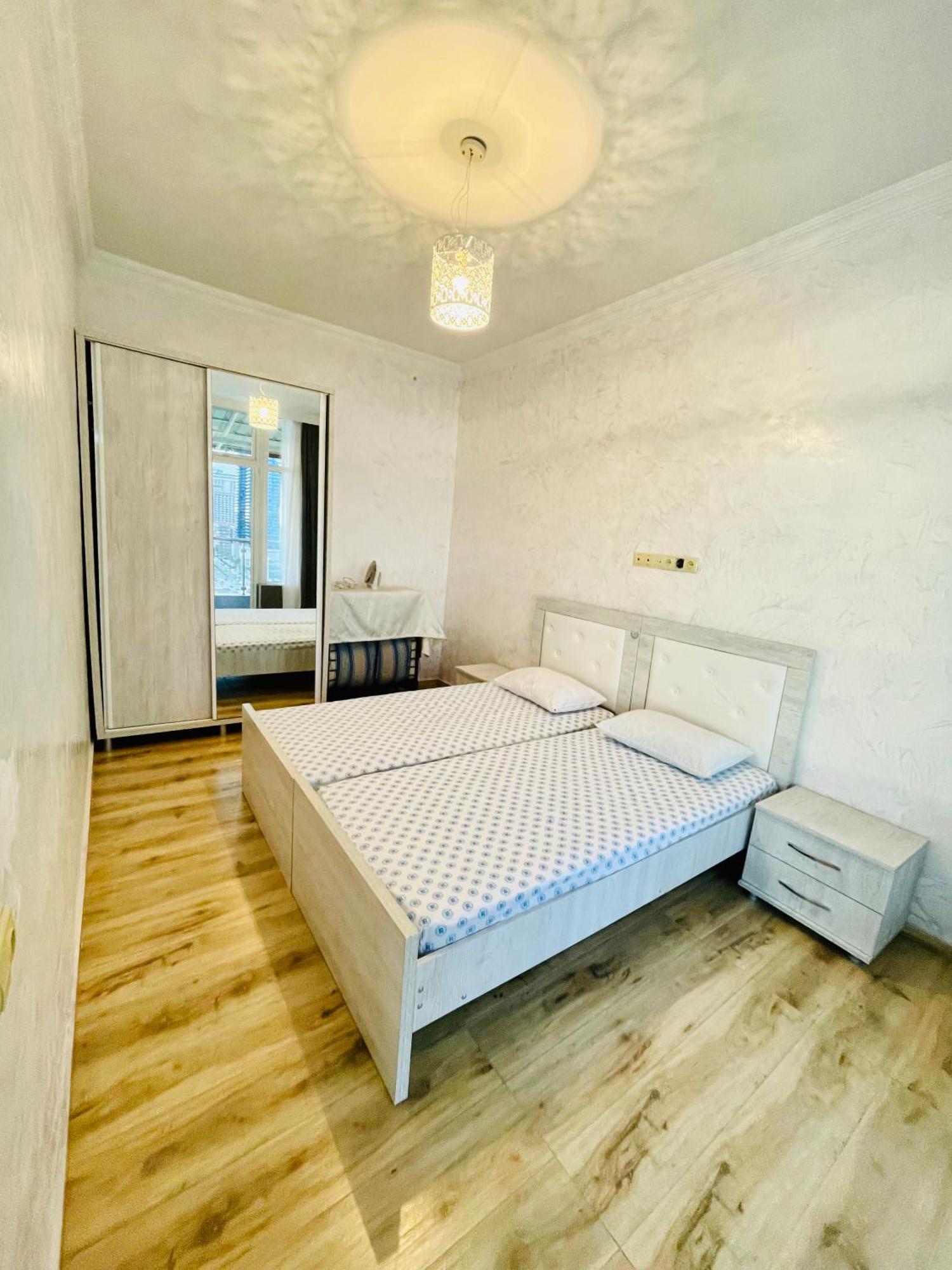 Ferienwohnung Batumi Seaside Magnolia Exterior foto