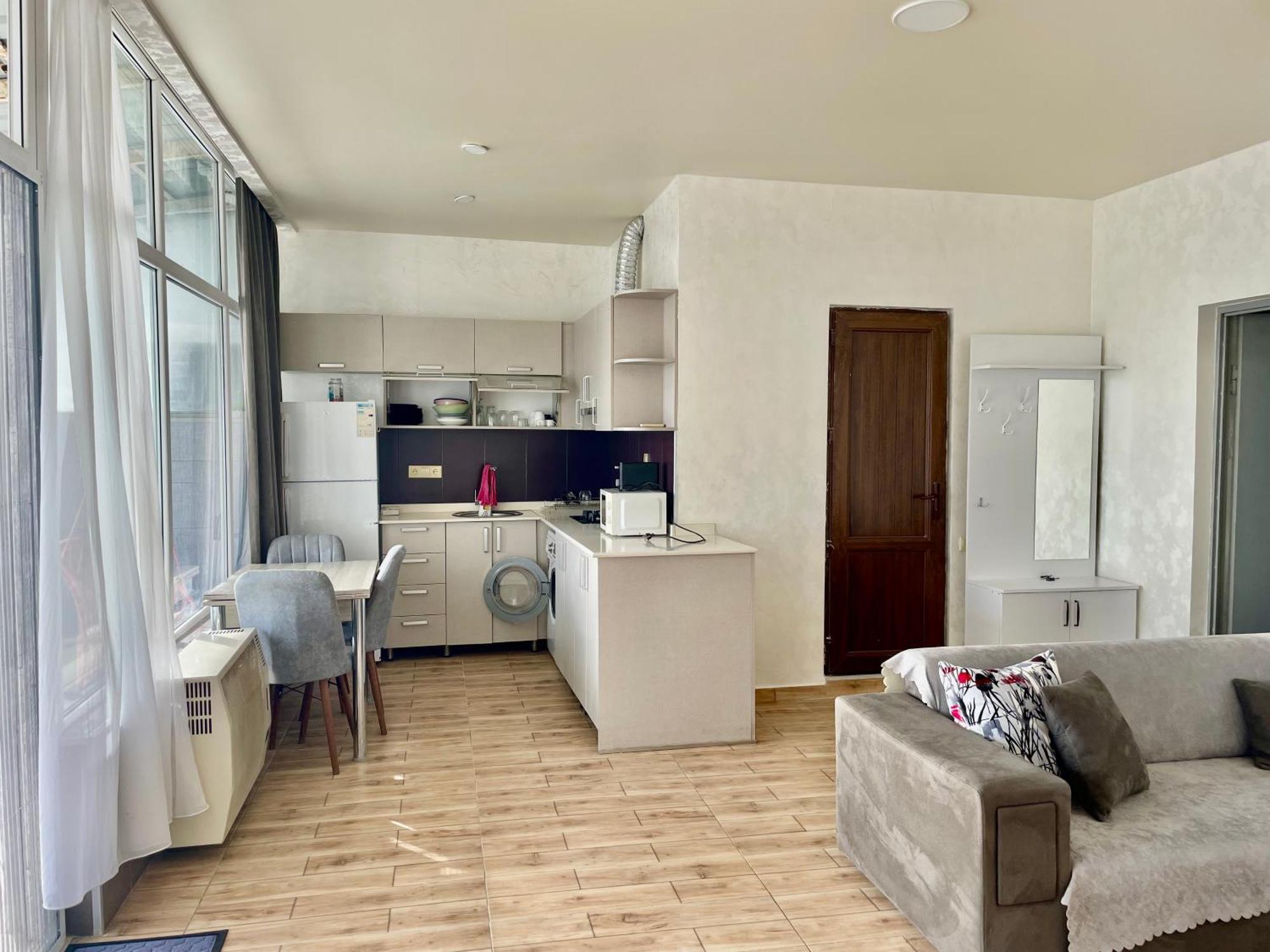 Ferienwohnung Batumi Seaside Magnolia Exterior foto