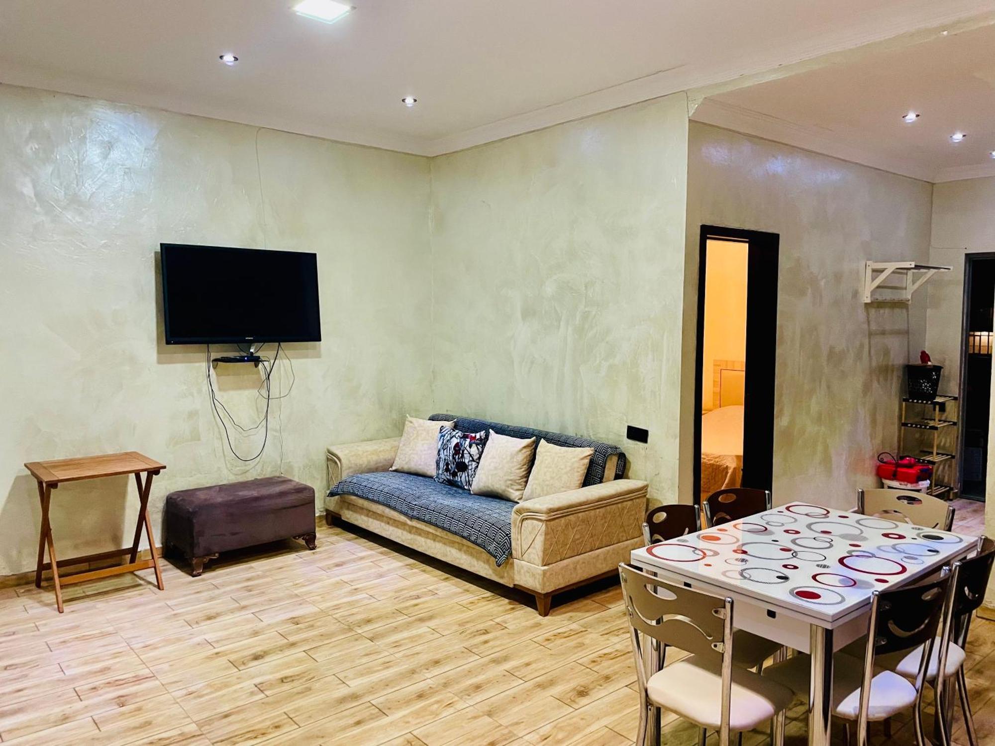Ferienwohnung Batumi Seaside Magnolia Exterior foto